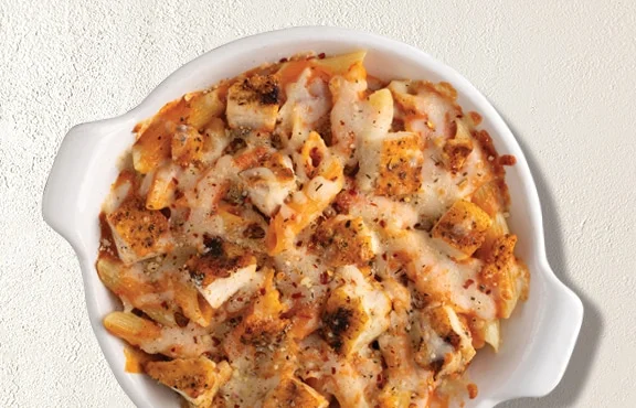 Fazolis Baked Ziti with Chicken