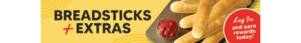 Fazoli's Breadsticks and Extras