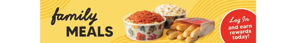Fazoli's Family Meals