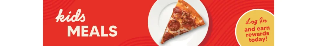 Fazoli's Kids meal