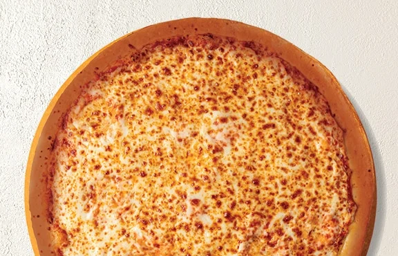 Fazoli's Whole Cheese Pizza