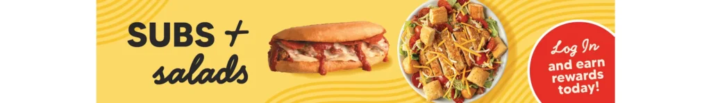 Fazoli's subs