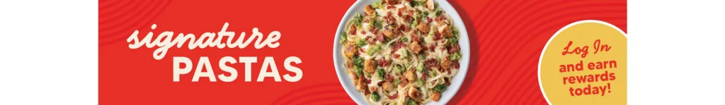 Signature Pastas