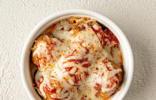 Fazoli's Baked Italian Meatballs