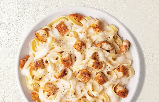 Fazolis Chicken Fettuccine Alfredo
