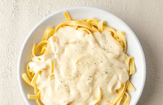 Fazolis Fettuccine Alfredo