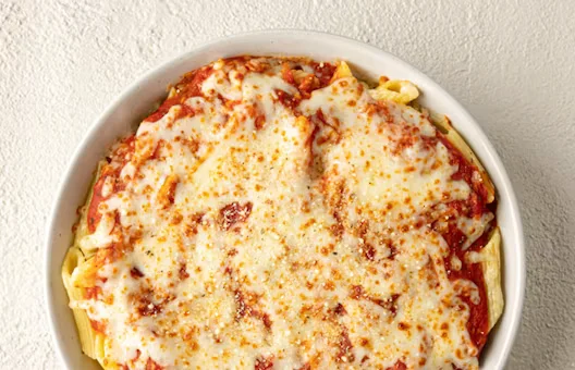 Fazoli's Spicy Baked Ziti with Chicken